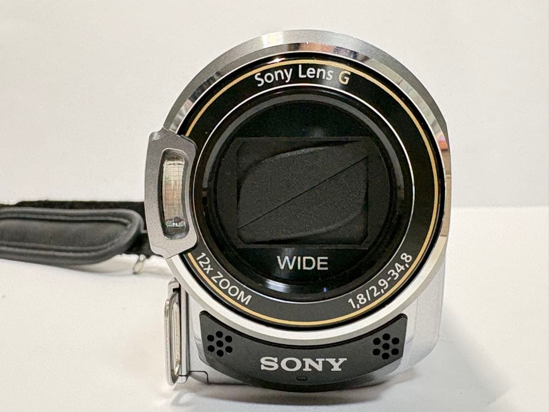 Sony HDR-CX370V ビデオカメラ AVCHD 動作確認済