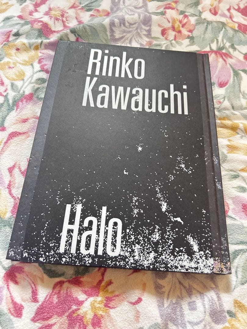 川内倫子 Halo 写真集 Rinko Kawauchi