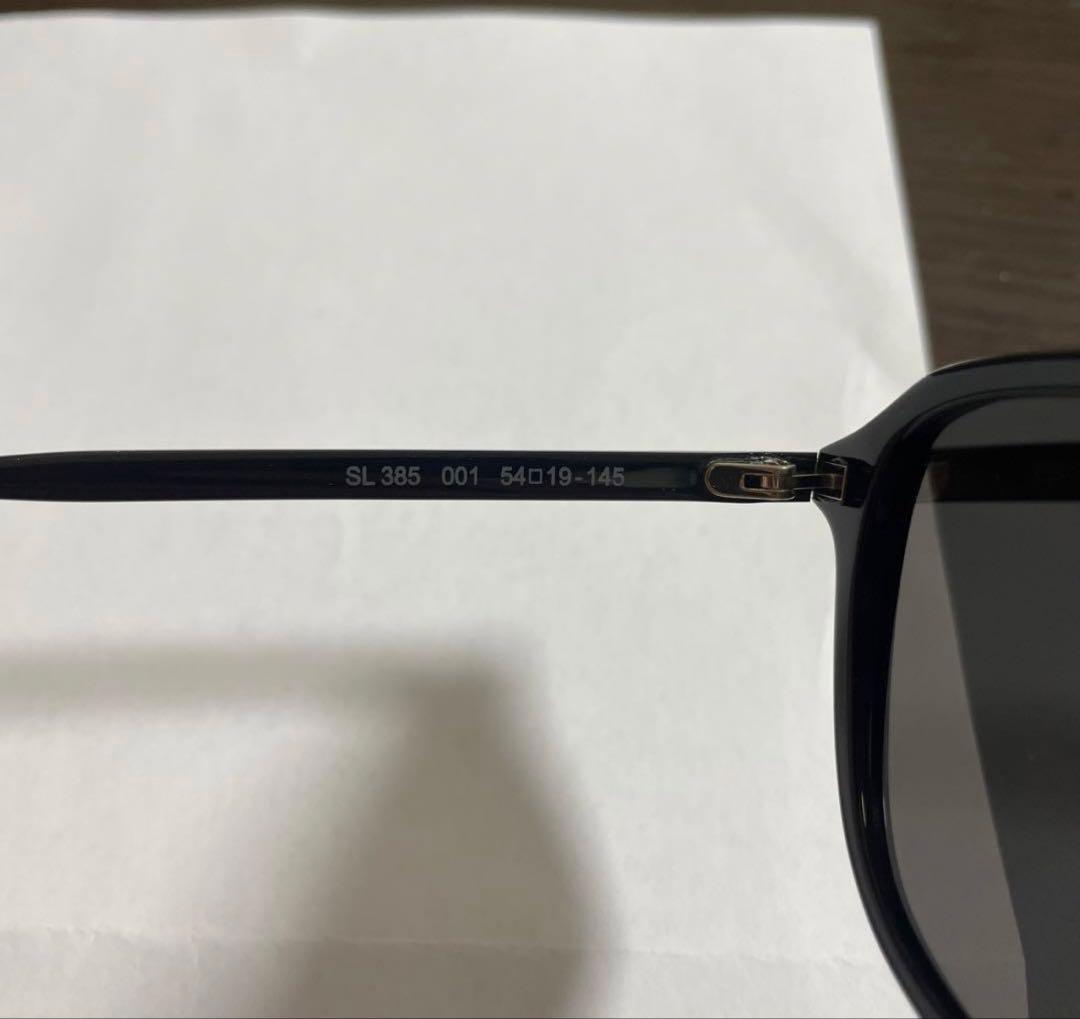 SAINT LAURENT ATSUSHI サングラス