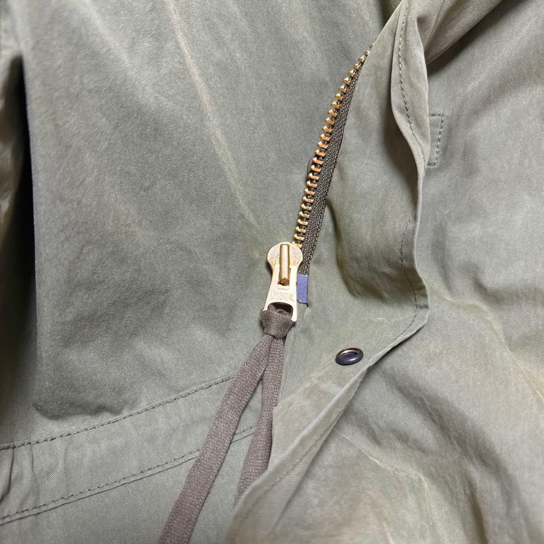 フリークスストア　モッズコート　M-65 フィッシュテール