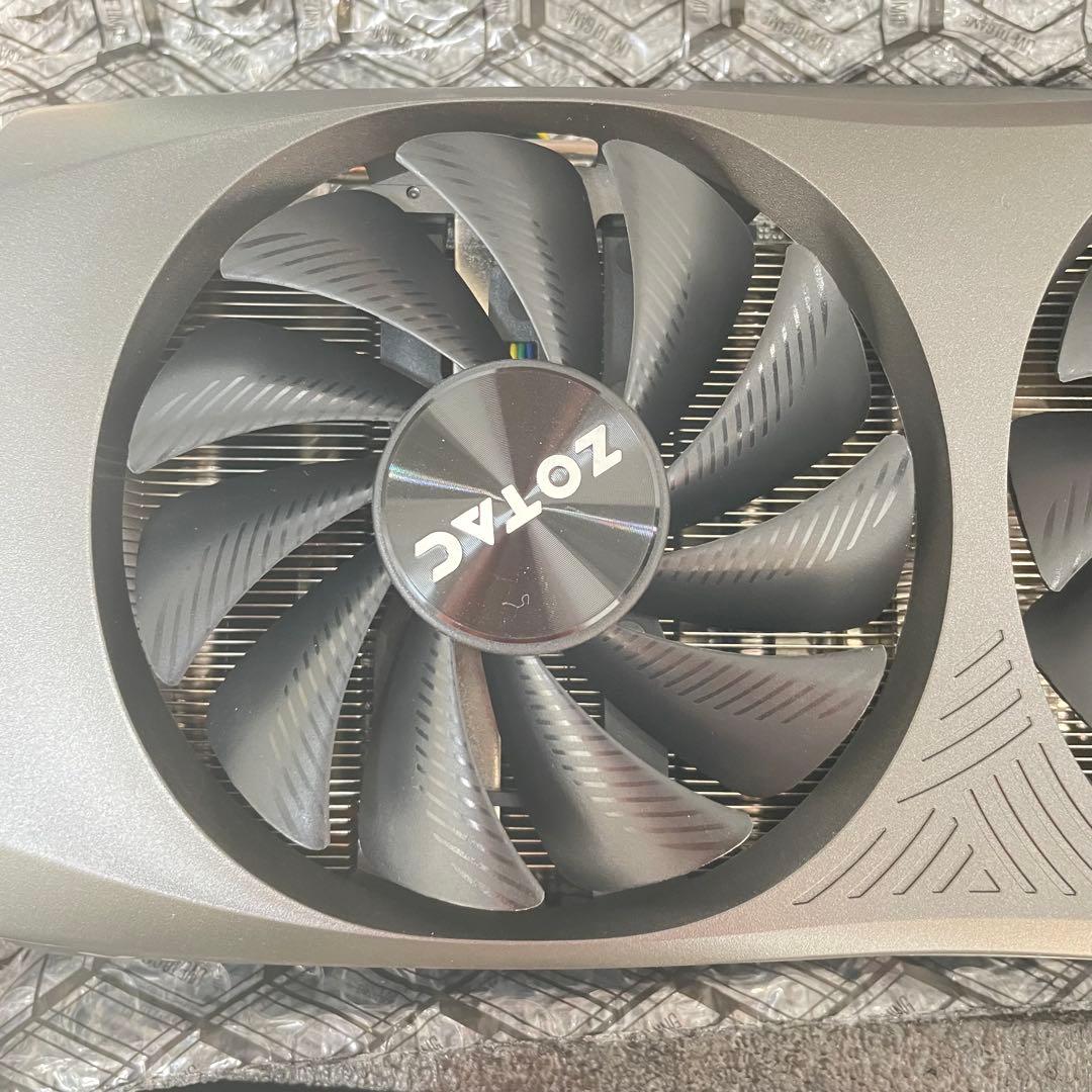 生茶ZOTAC GEFORCE RTX 4060 Ti 8GB