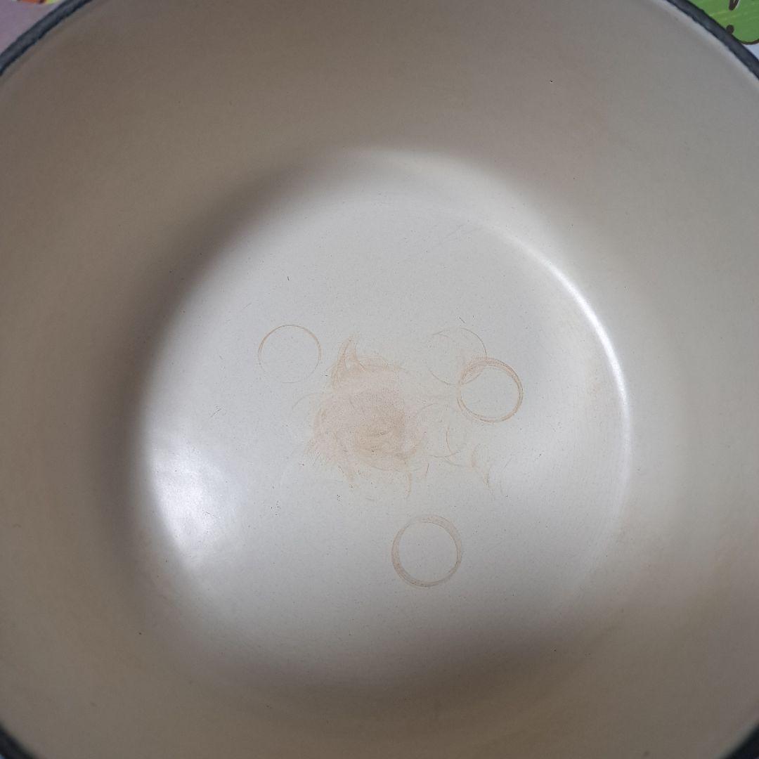 LE CREUSET 16cm モーブピンク鍋