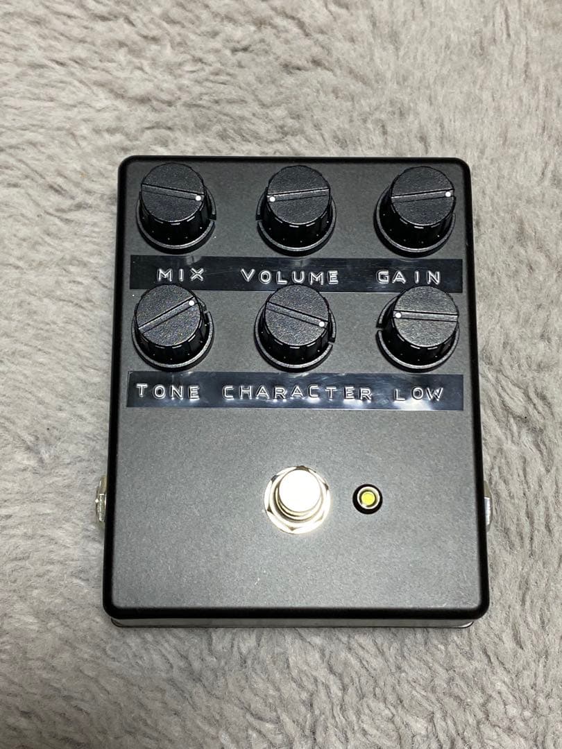 ベース SONIFIX AURION BASS OVERDRIVE