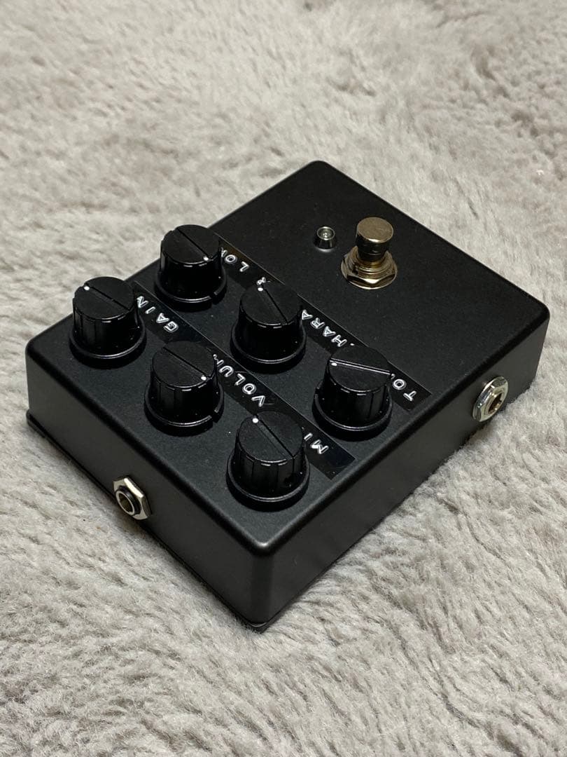 ベース SONIFIX AURION BASS OVERDRIVE