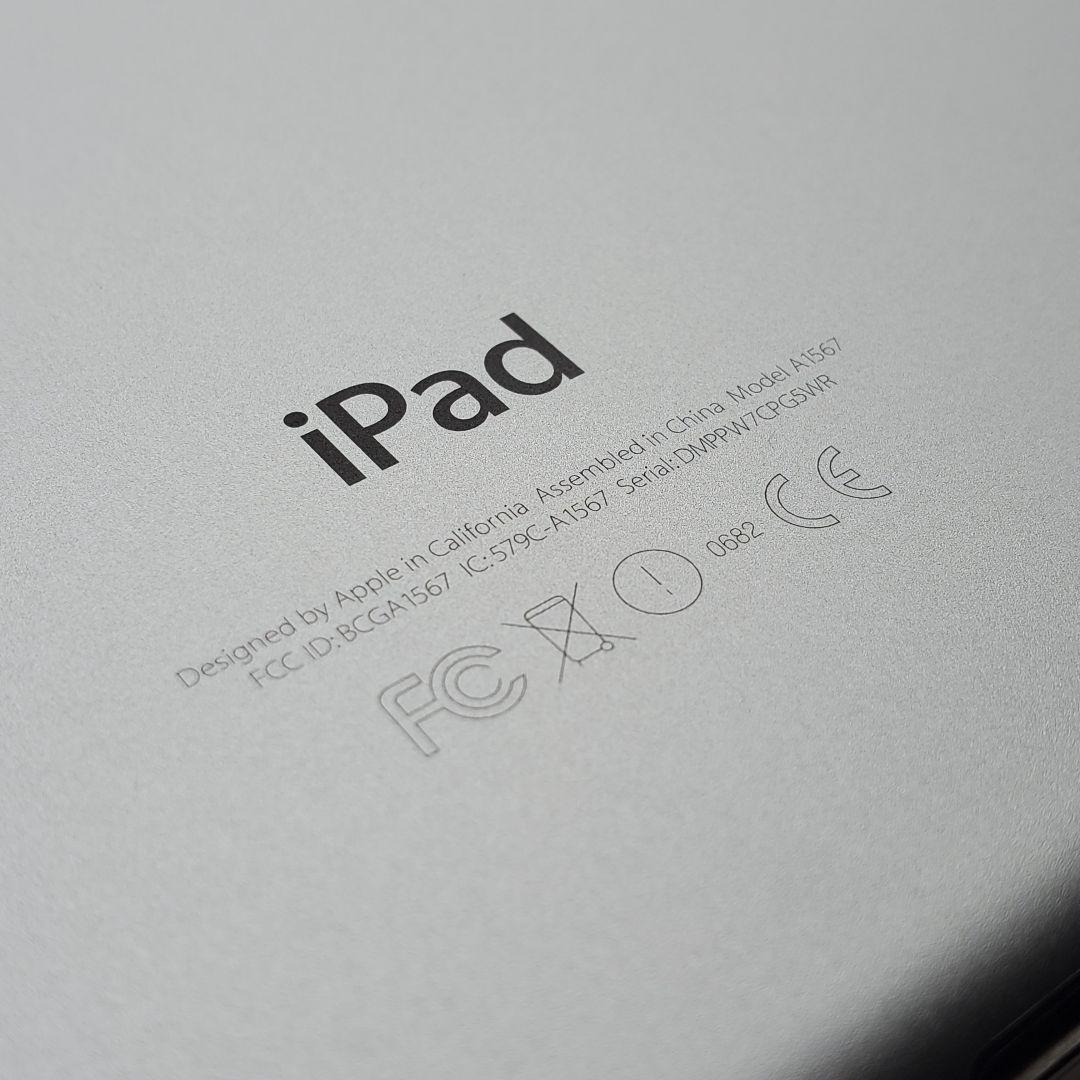 【超美品】iPad Air 2 Wi-Fi + Cellular 付属品完備