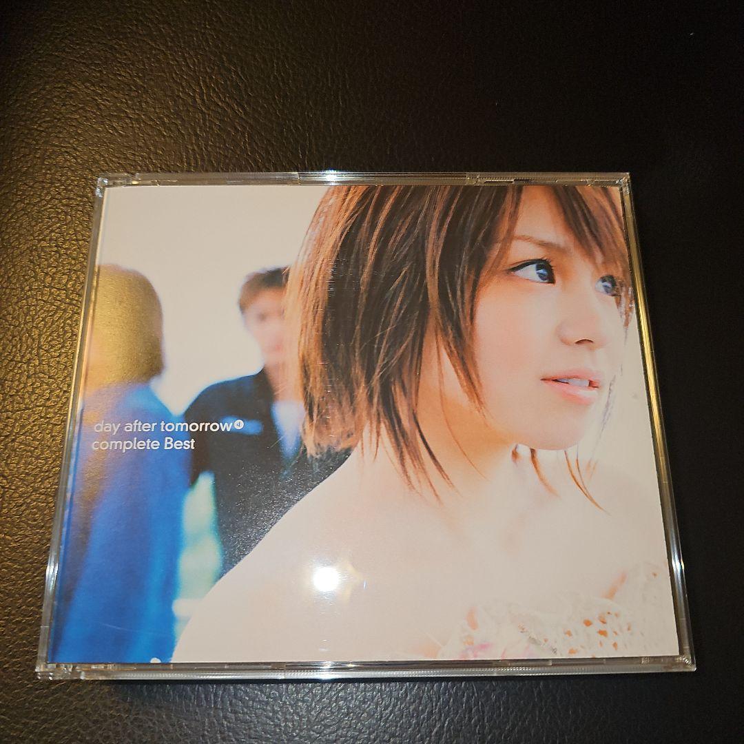 complete Best day after tomorrow　美品