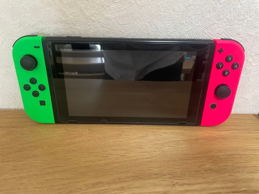 Nintendo Switch本体SD故障＋周辺アクセサリーセット