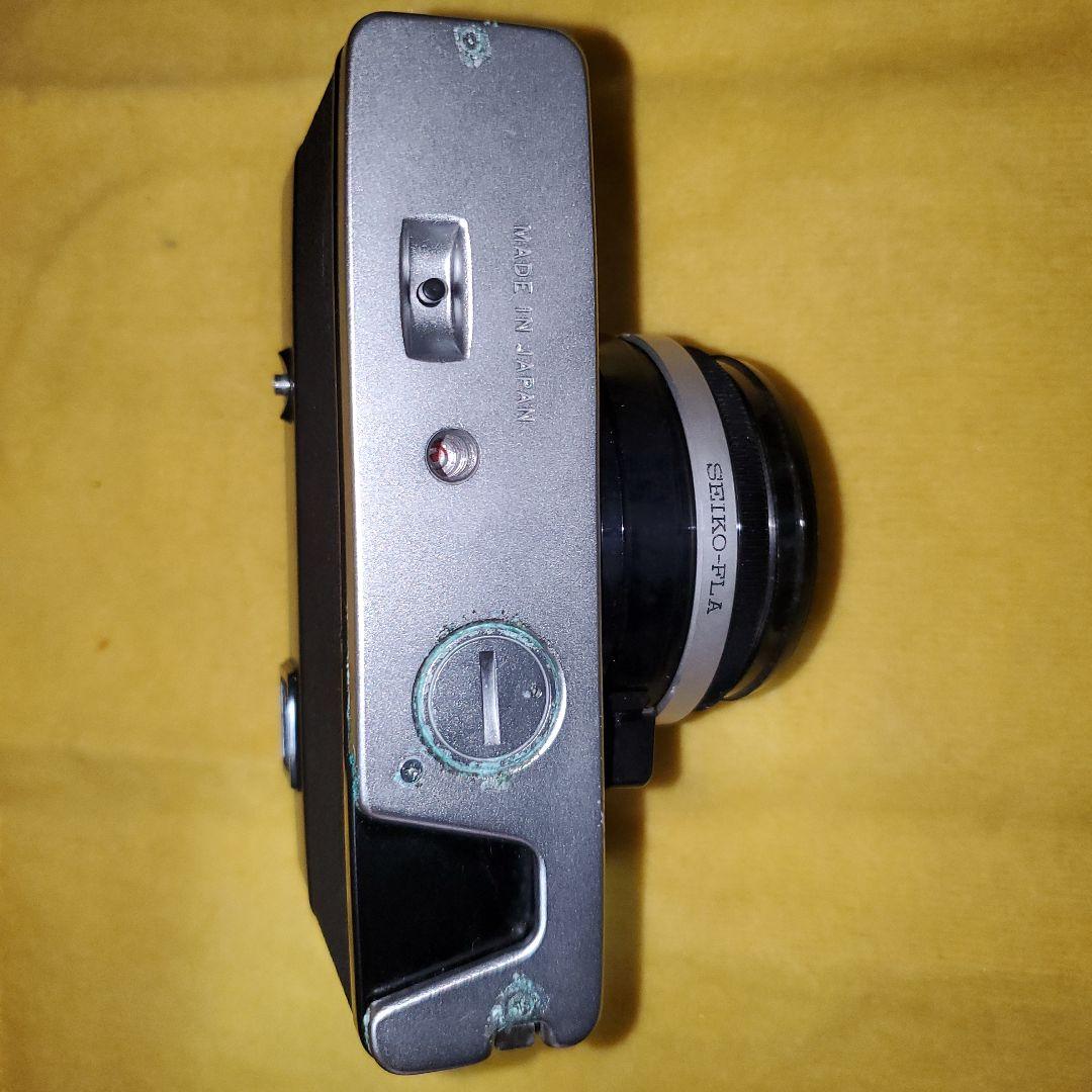 田*中様 オリンパス SP フィルムカメラ セイコーレンズ付き　完動品