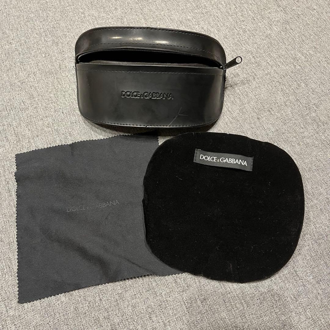 【美品】Dolce & Gabbana　サングラス