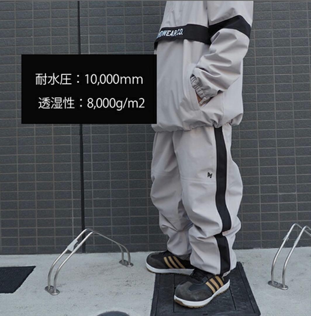 ダブルエー パンツ　S