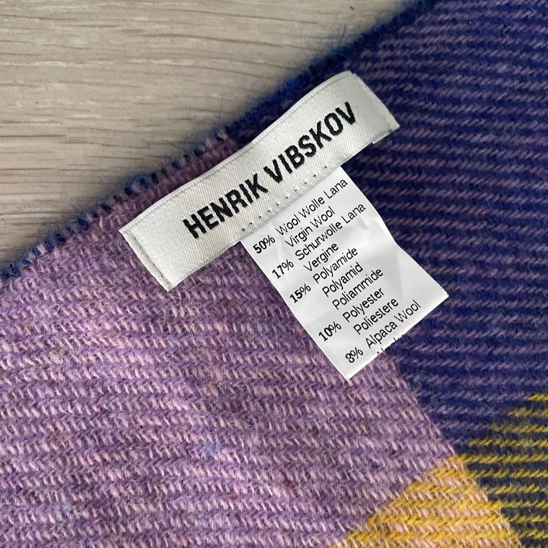 HENRIKVIBSKOV/マフラー