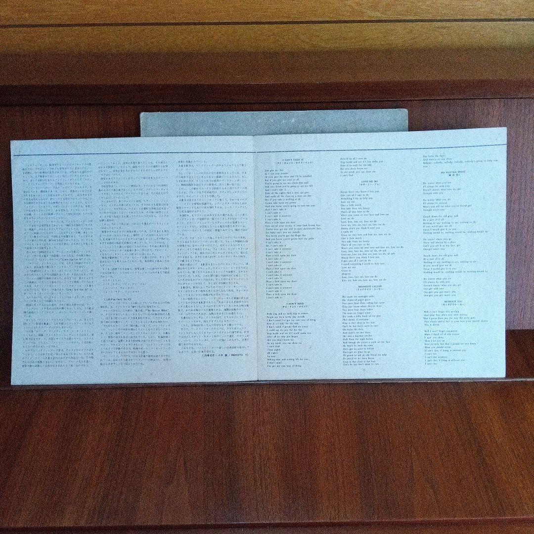 値下げしました。LP レア赤盤　バッドフィンガー No Dice 　 BC