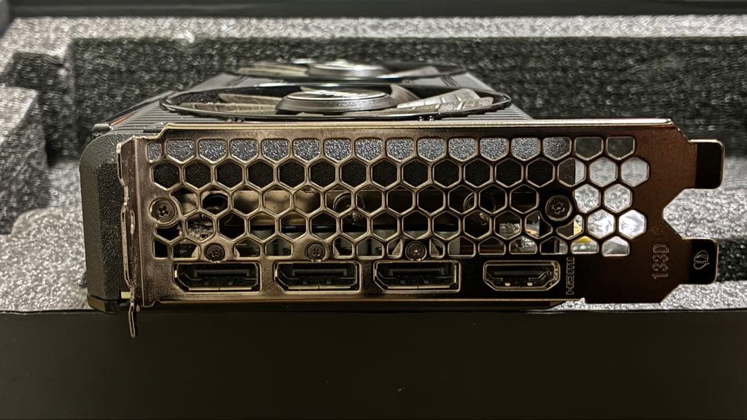 Palit RTX3060 Dual OC 12GB LHR版