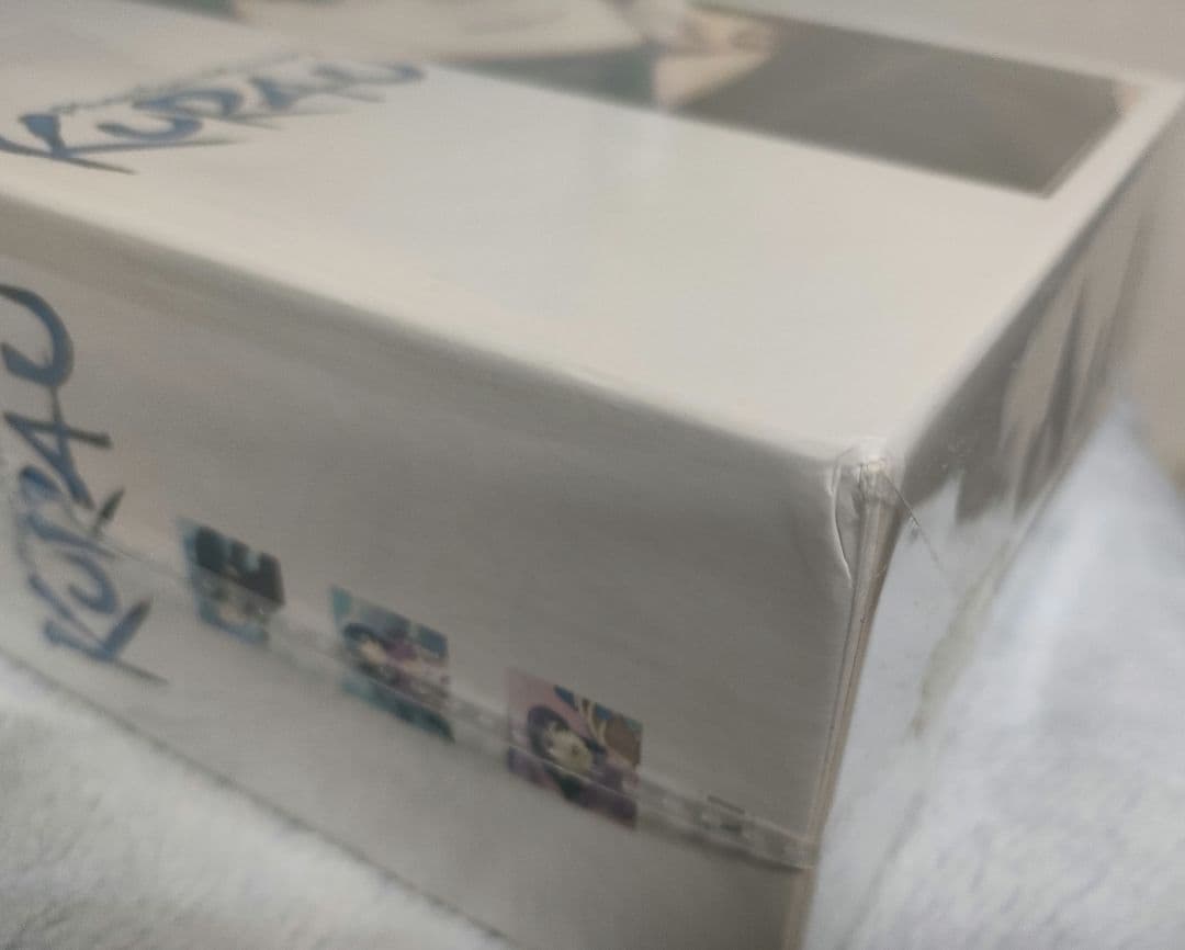 KURAU Phantom Memory　DVD全巻セット