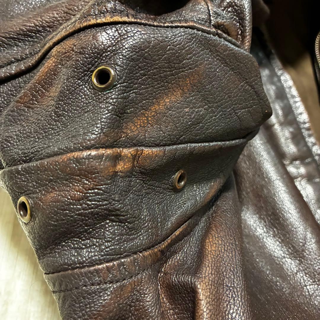 ジャケット・アウター G-1 55J14 A.PRITZKER & SONS, INC Size 38