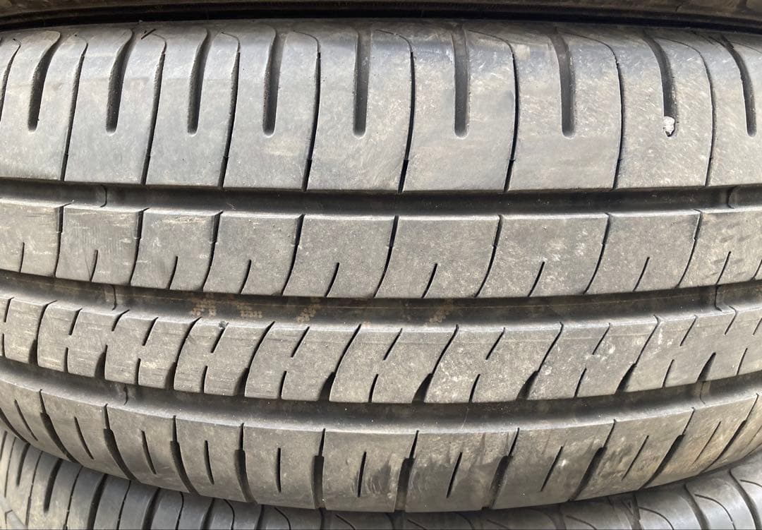 DUNLOP 205/60R16 25年製 夏タイヤ【南-163 ①】