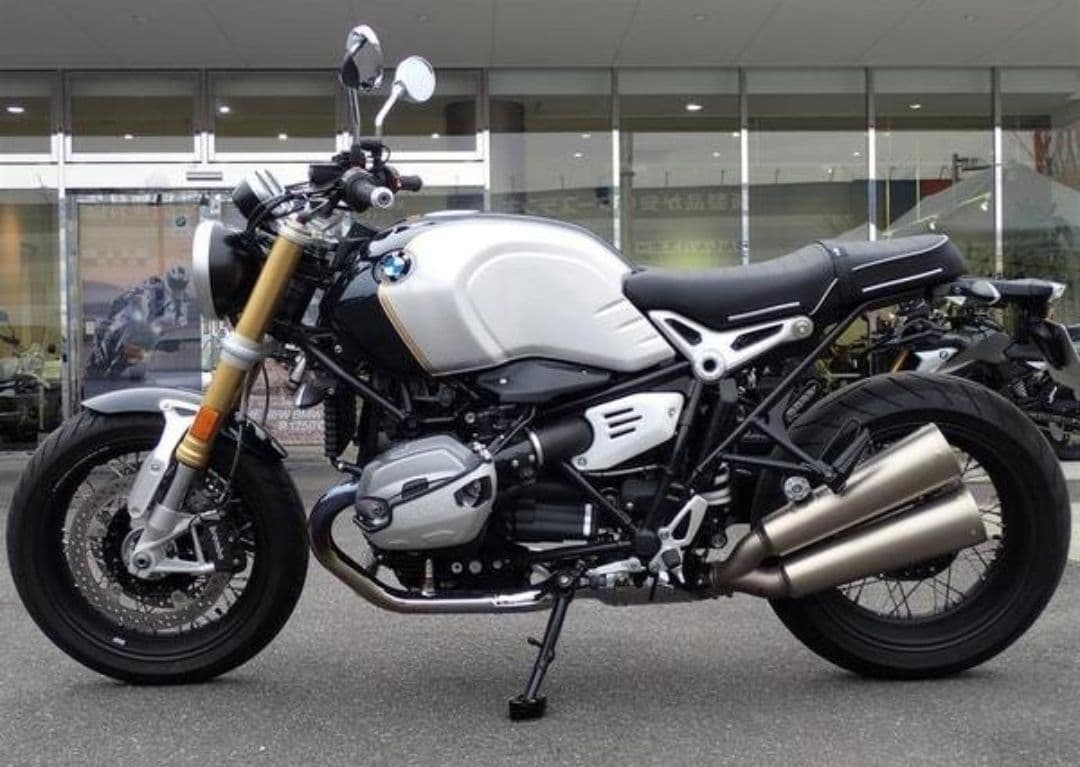  RnineT OPTION719 シート