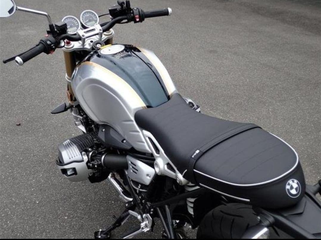  RnineT OPTION719 シート
