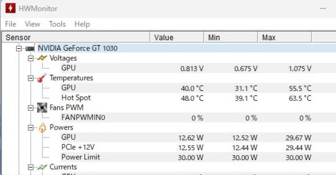 グラフィックボード・グラボ・ビデオカード ASUS GT1030-SL-2G-BRK