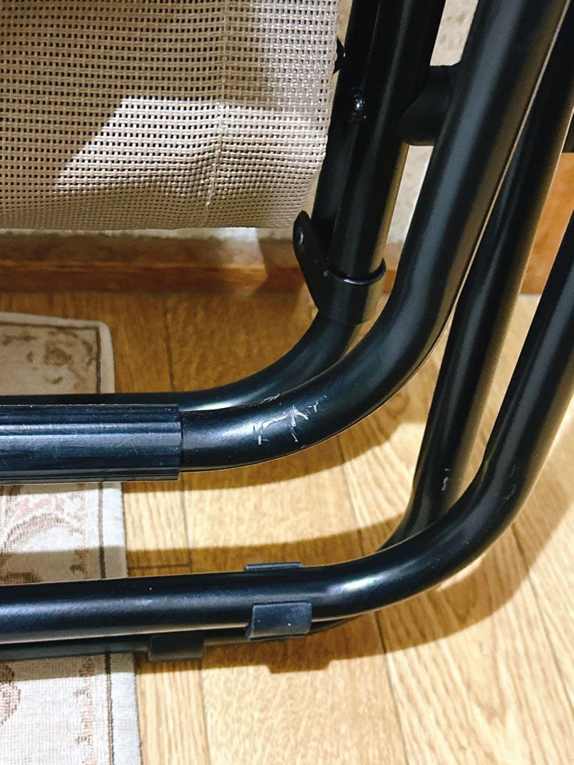 Coleman コールマン インフィニティチェア ベージュ リクライニング