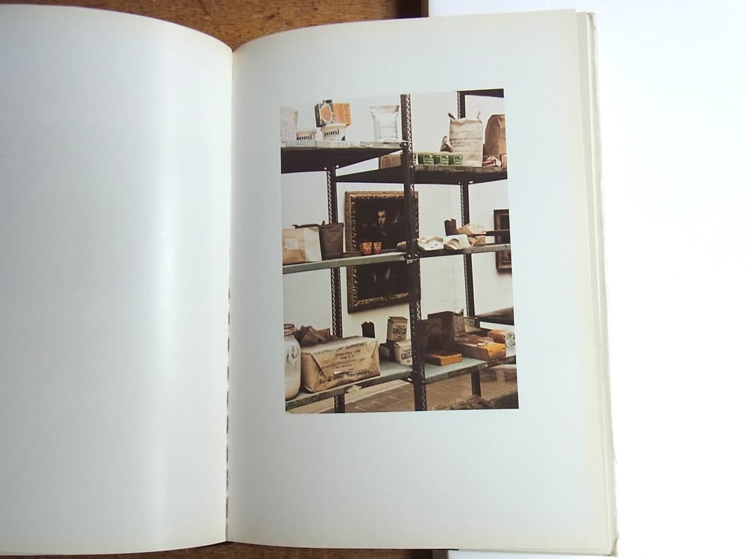 Joseph Beuys Wirtschaftswerteヨーゼフボイス作品集