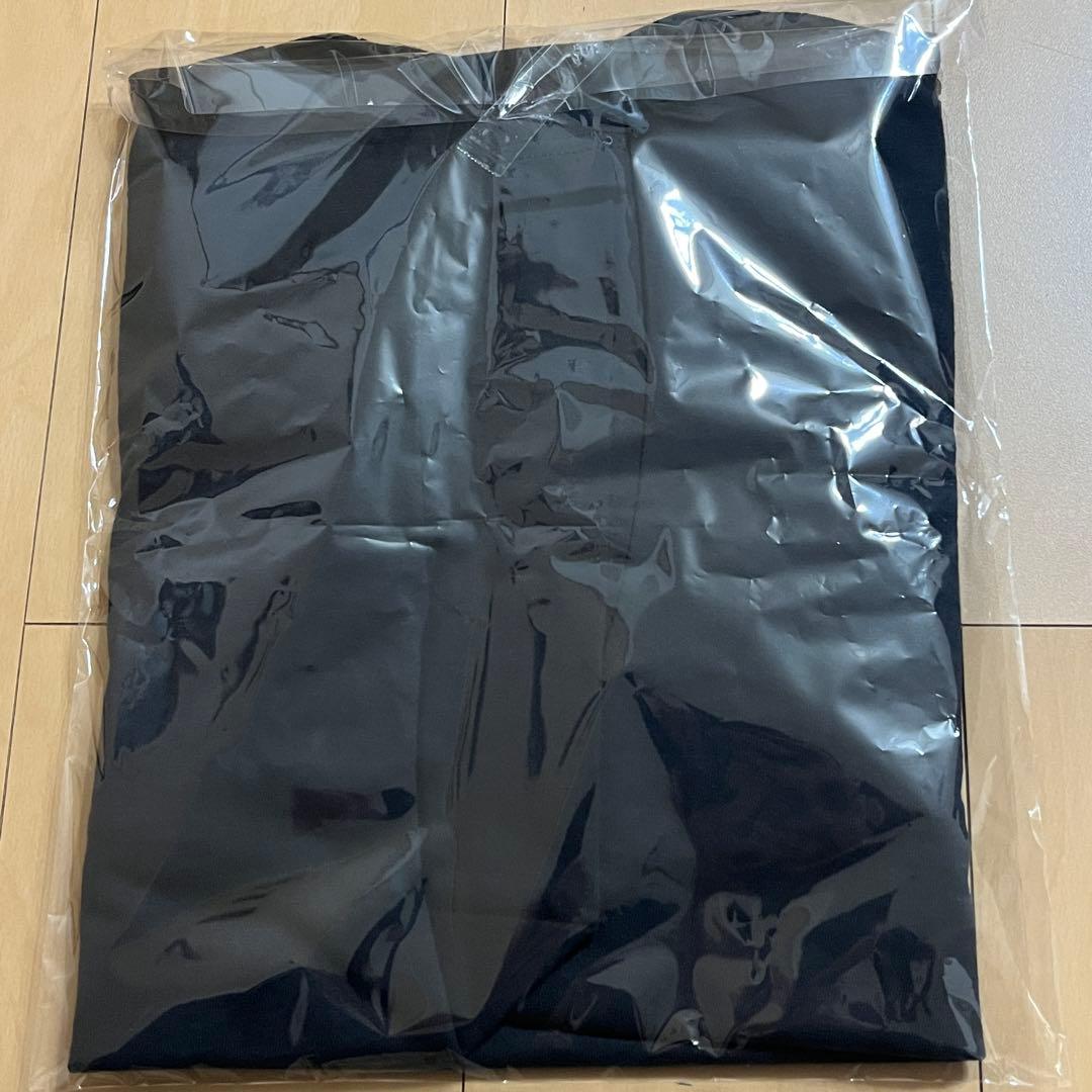 L Supreme Arabic Box Logo Tee black Tシャツ
