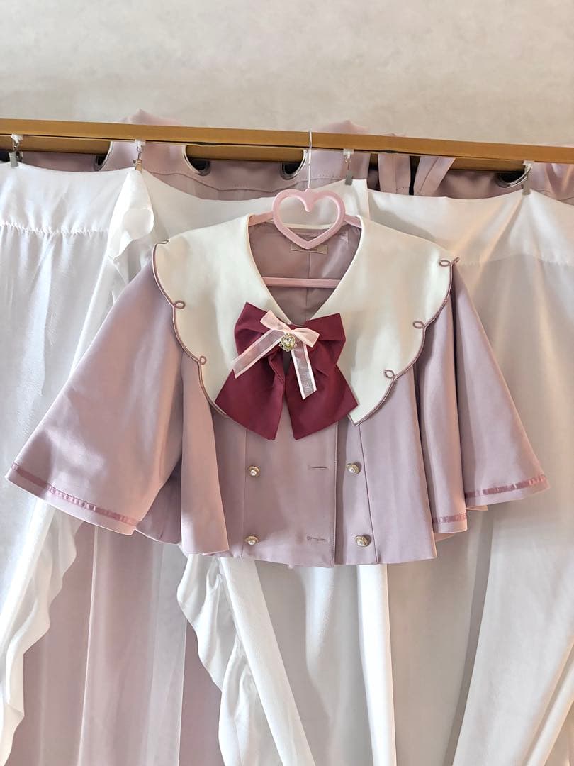 Amavel Magical Cosmic Cosmetic 魔法少女 セット