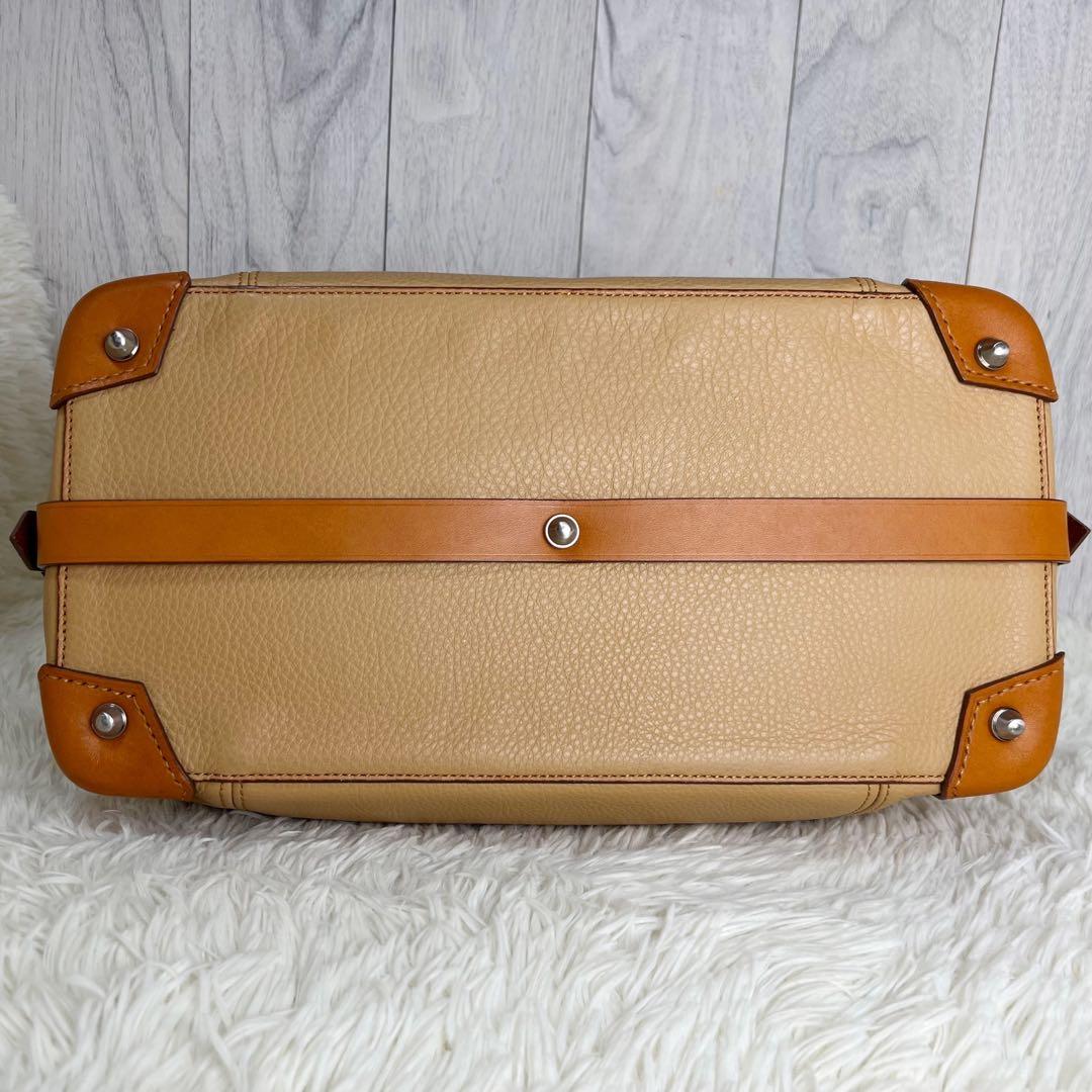 希少♡限定品♡美品♡SOMES SADDLE×HT LABEL ボストンバッグ