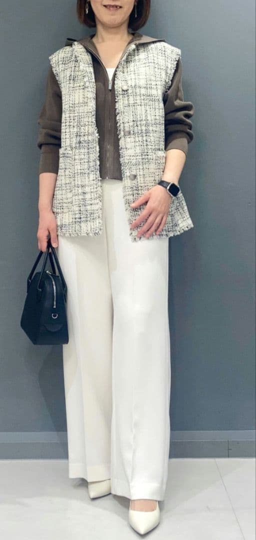 【美品】theoryluxe Fulton Keely Cardigan