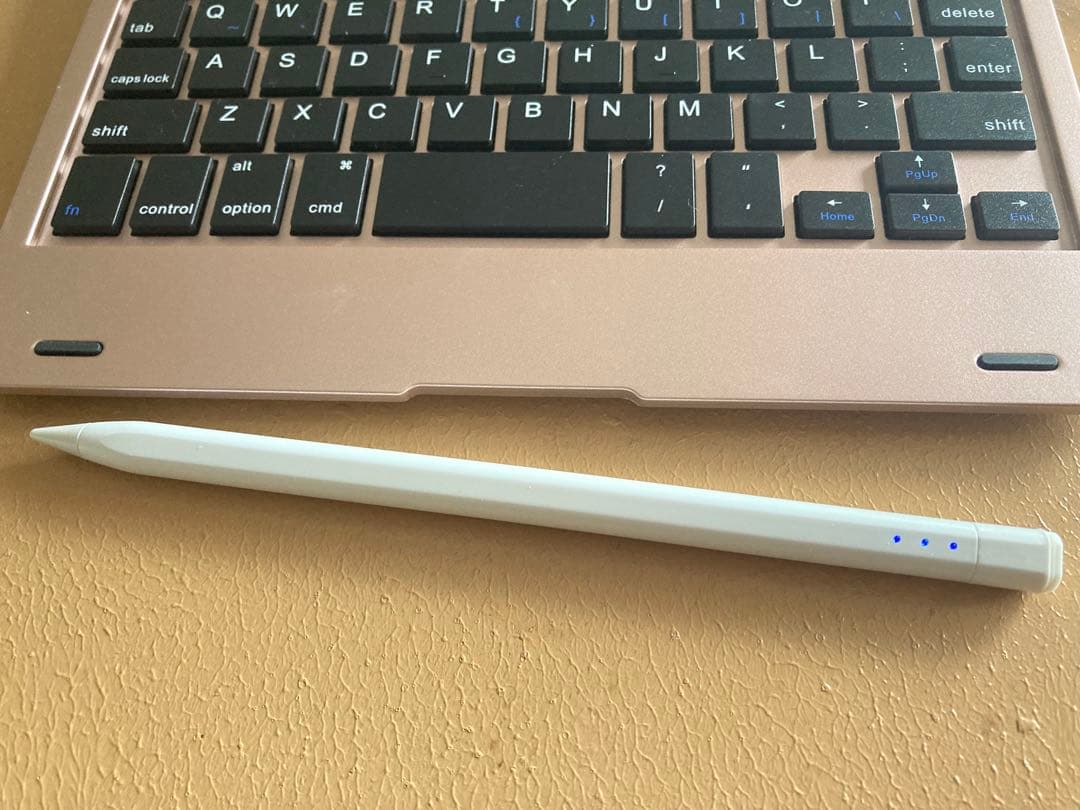 【美品】iPad mini 第6世代 64GB Wi-Fi キーボード付き