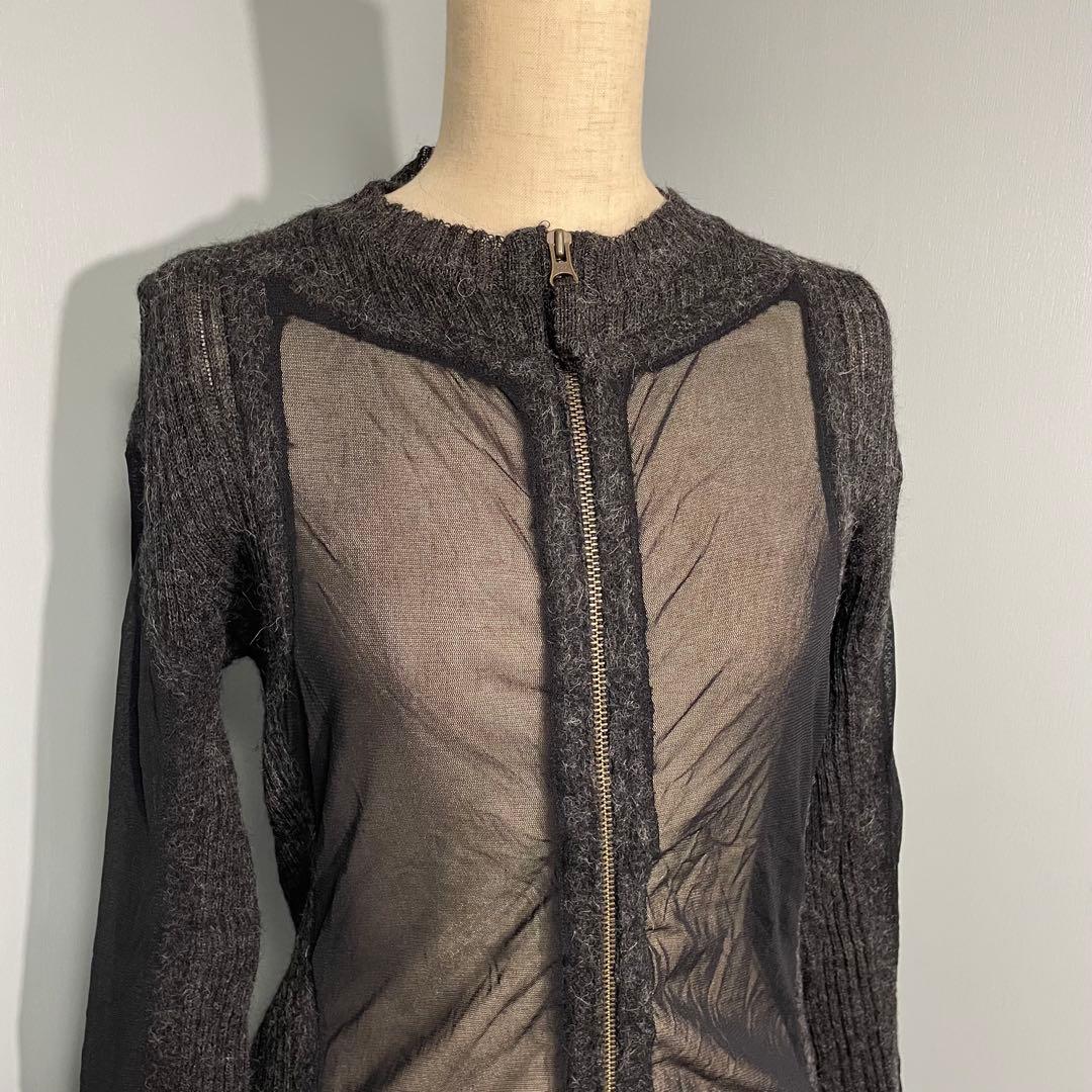 JeanPaul GAULTIEN HOMME◆ジャケット◆サイズ48