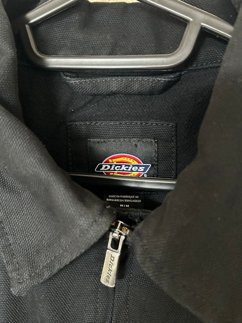本日のみセール【超美品】Dickies flight jacket Black