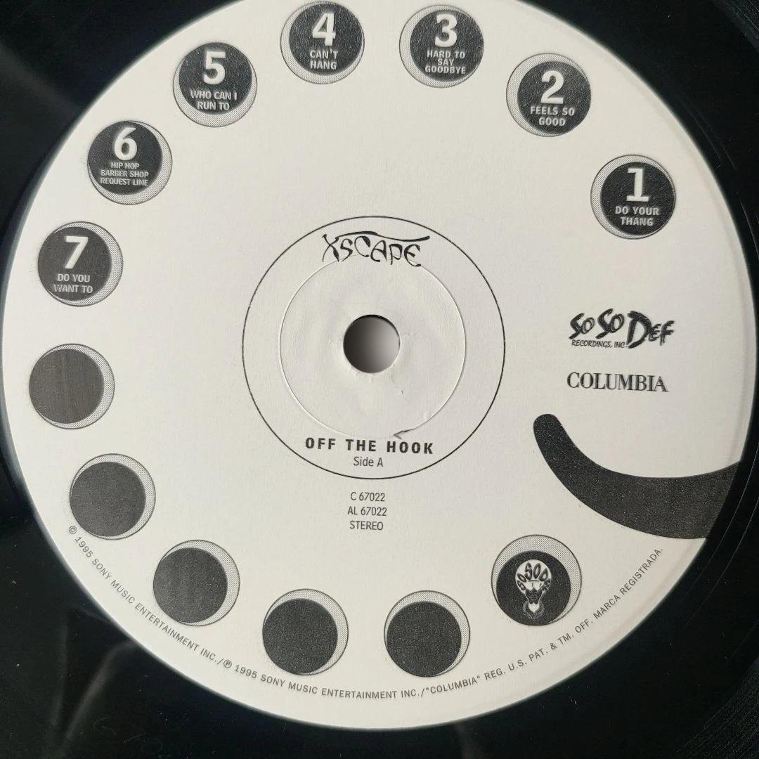 洋楽 Xscape / Off The Hook