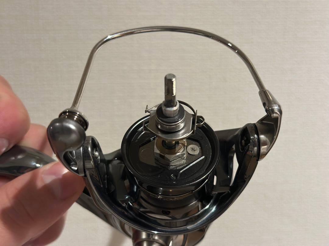 リール DAIWA 22EXIST PCLT3000-XH