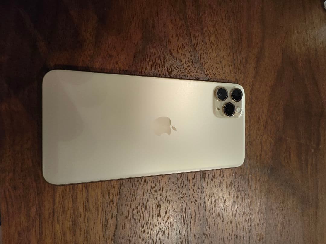iPhone 11 pro max 256GB simフリー
