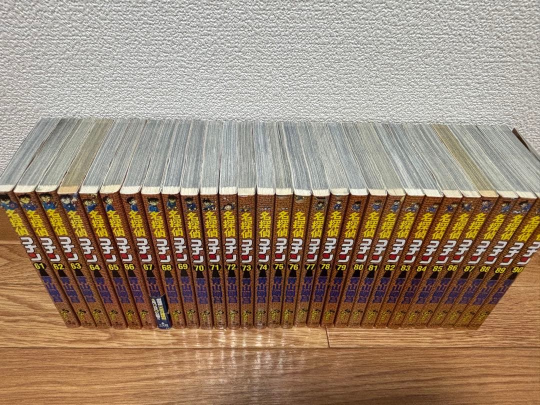 名探偵コナン　全巻セット 1-107巻