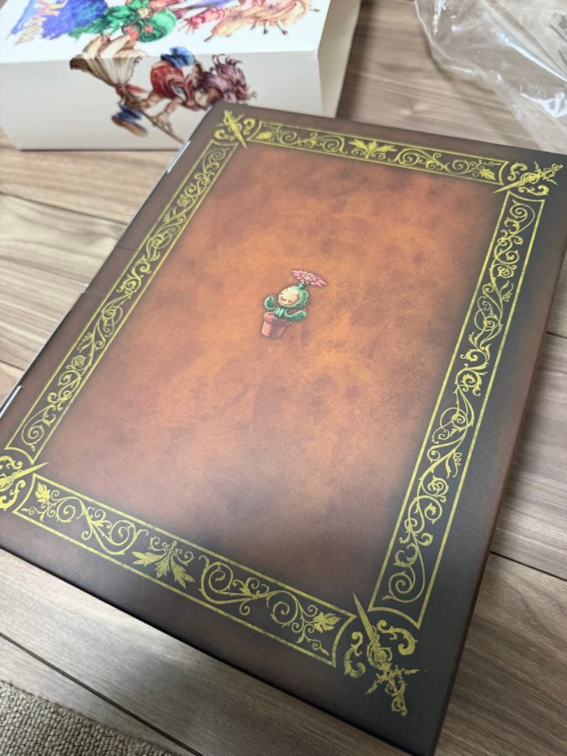 聖剣伝説 レジェンド オブ マナ コレクターズエディション　※注意ソフト無し