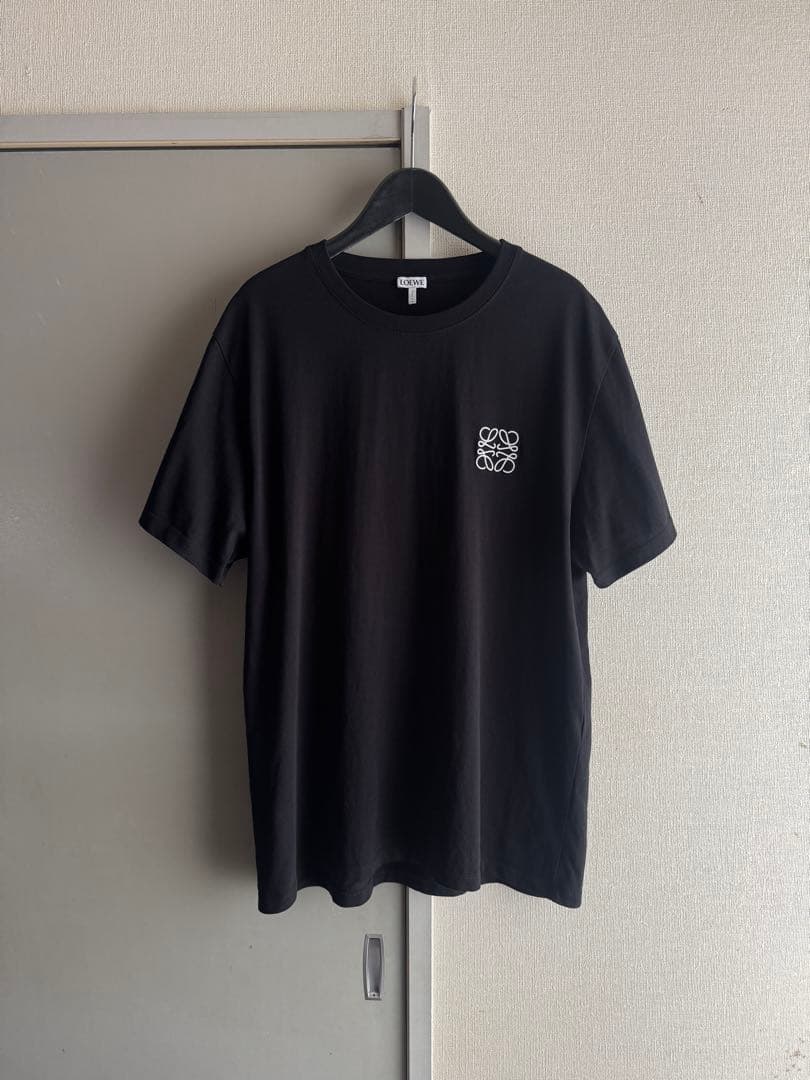 【極美品】25SS LOEWE ANAGRAM LOGO T-SHIRT