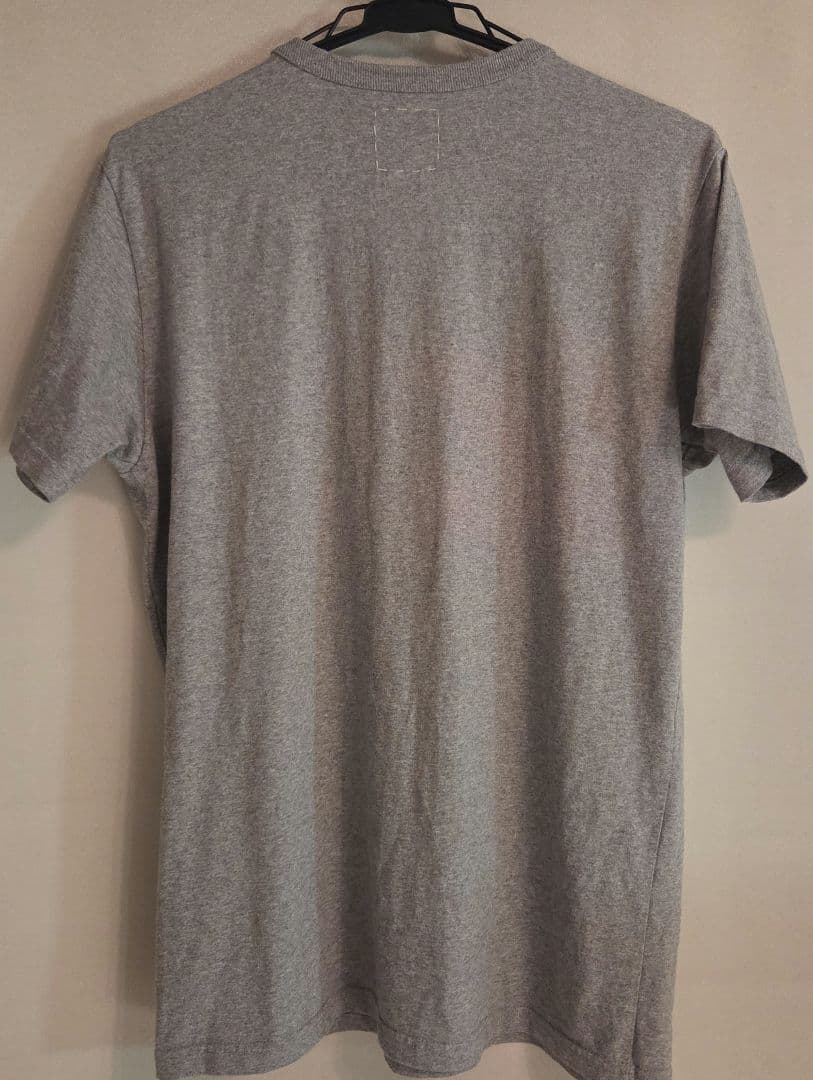 S*ね様 visvim グレー Tシャツ 星のプリント