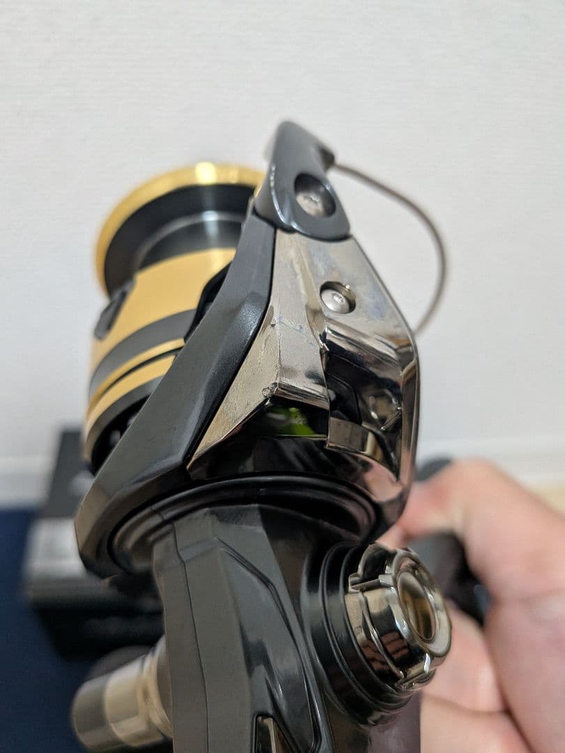 【SHIMANO】 25 アルテグラ C5000XG
