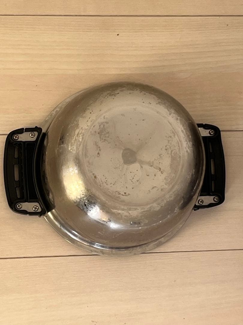 自動圧力IH鍋 象印 EL-MB30 3.0L