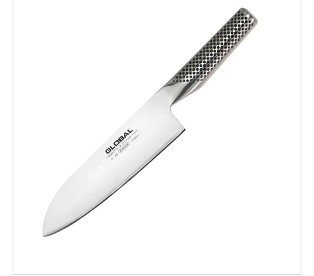 GLOBAL三徳3点セットG-46 18cm G-S3 13cm