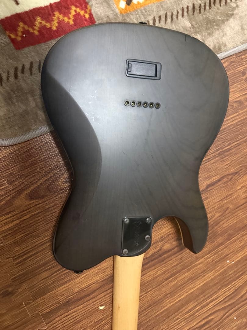 ギター FGN FUJIGEN JIL-ASH-DE664-M EMG