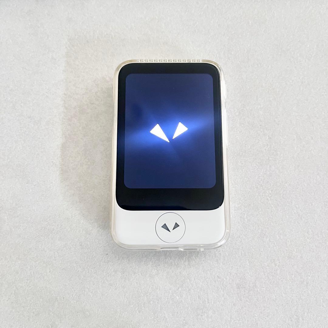【FIKA】POCKETALK S ポケトーク　ケースストラップ付　翻訳機