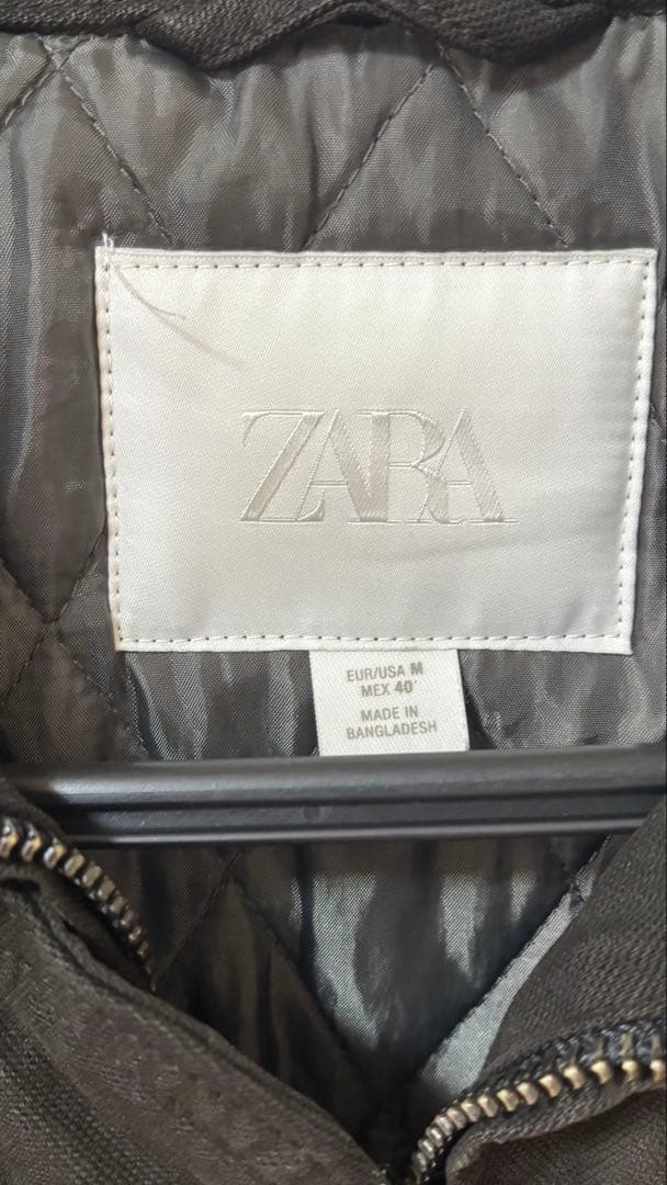 ZARA ファイヤーマンジャケット Mサイズ