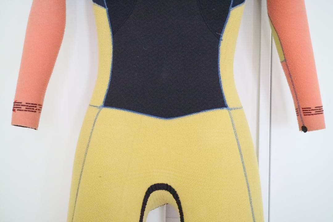 セミドライ ウェットスーツHurley FUSION503ハーレー 5/3mm