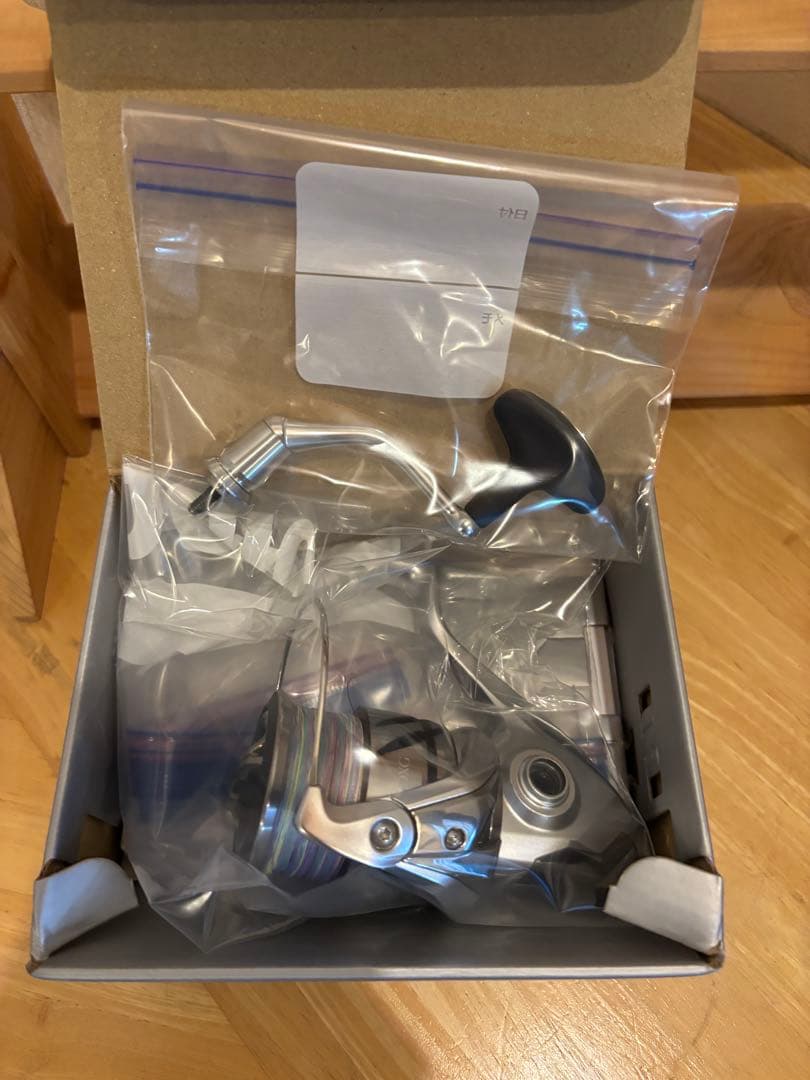 極美品 シマノ　23ストラディック 4000XG