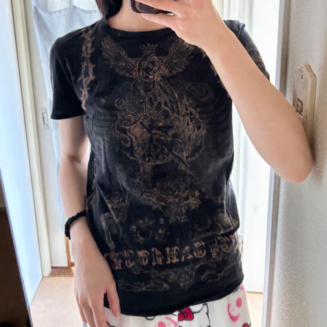 JPG by JEAN PAUL GAULTIER 半袖 Tシャツ 黒