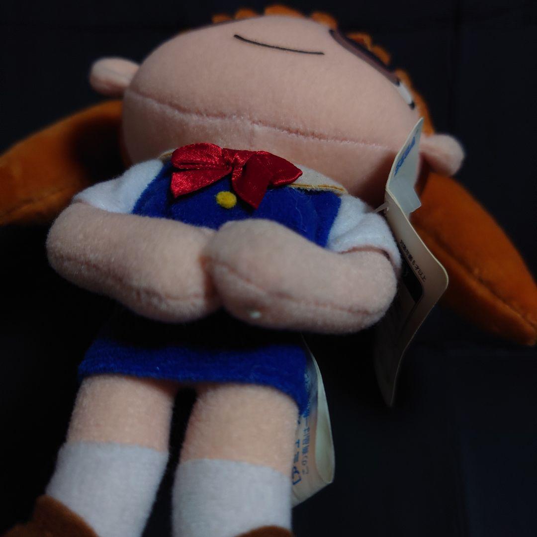 セガ あずまんが大王 美浜ちよ ちよちゃん ぬいぐるみ アルバイト マクドナルド