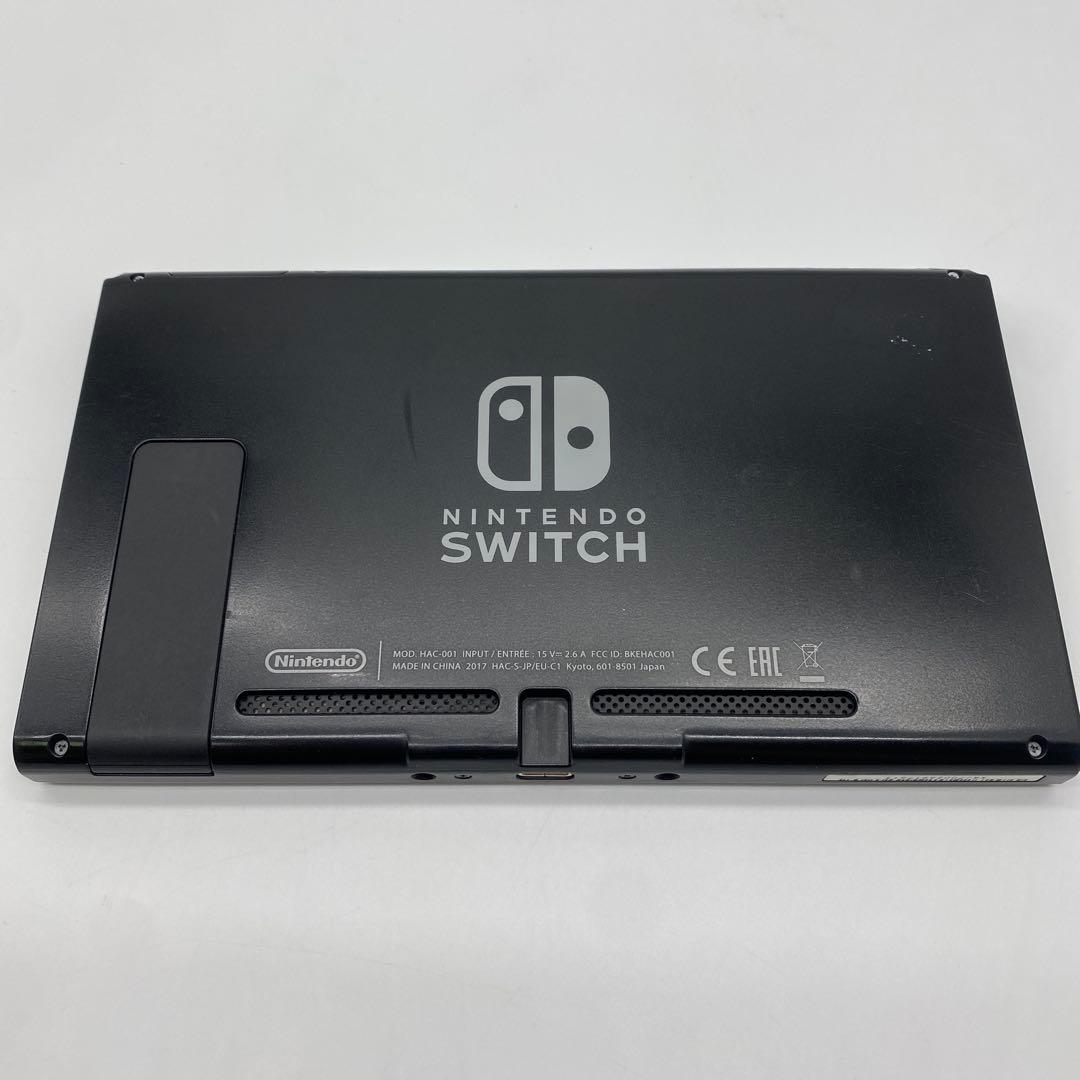 【動作品】ニンテンドースイッチ 本体 Nintendo switch 未対策機